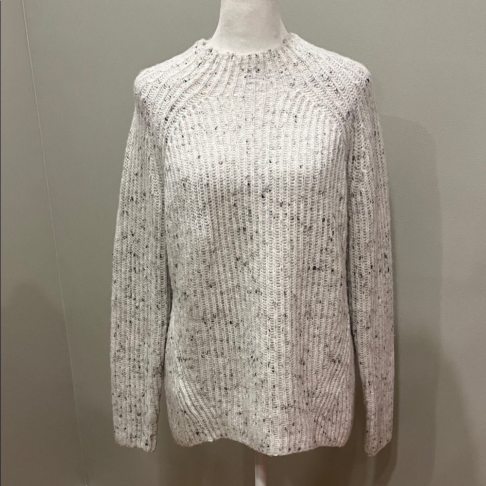 Madewell Donegal Sweater